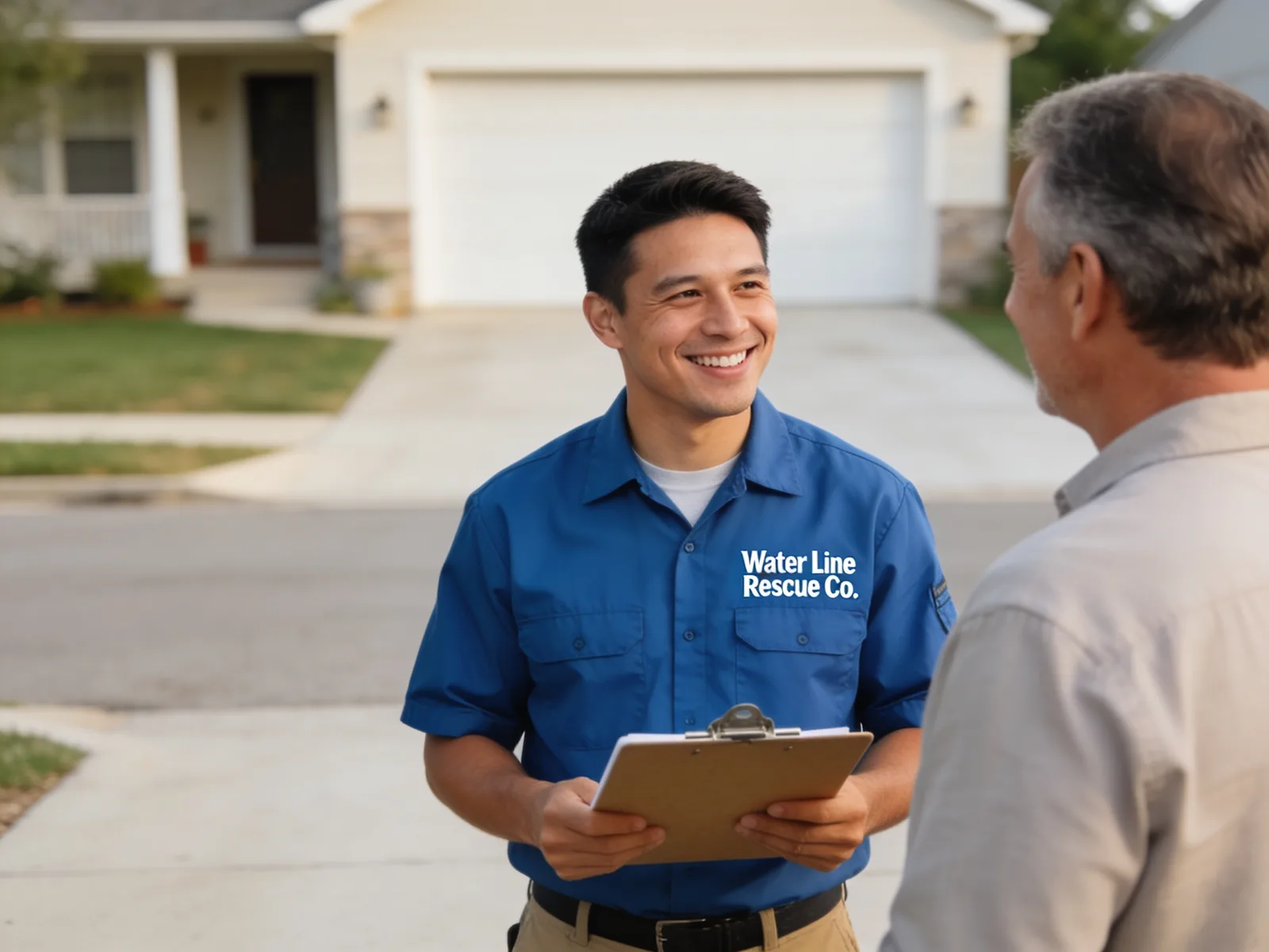Water Line Repair Patterson, CA FAQs